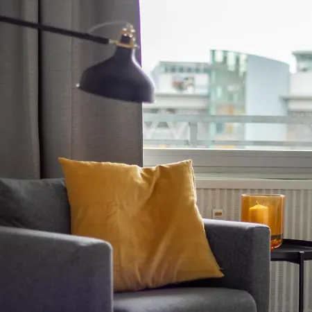 Bright - - Balcony - Tradefair * Neuss